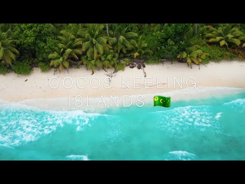 Cocos (Keeling) Islands 🇨🇨 Australia's Last Unspoilt Paradise 