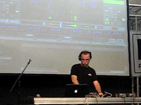 Demo M-Audio en Sónar 2009
