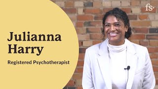 Julianna Harry, Registered Psychotherapist | First Session
