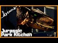 JURASSIC PARK KITCHEN SCENE SAM FACES HER NIGHTMARES Dreams PS4 Showcase Dreams Gameplay