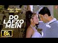 Do Lafzo Mein Video Song Anuradha Paudwal Babul Supriyo Dhaai Akshar Prem Ke Abhishek Aishwarya