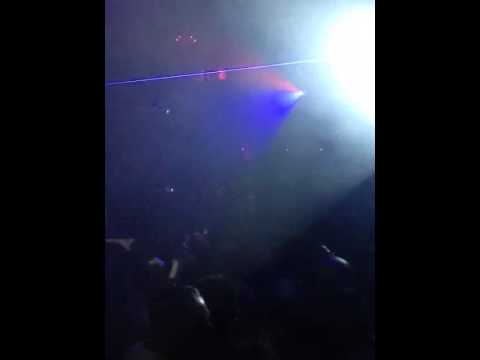 Dj Grá Ferreira Halloween Party @ Living Nov. 3 2012