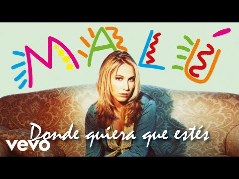 Video thumbnail for Donde quiera que estés