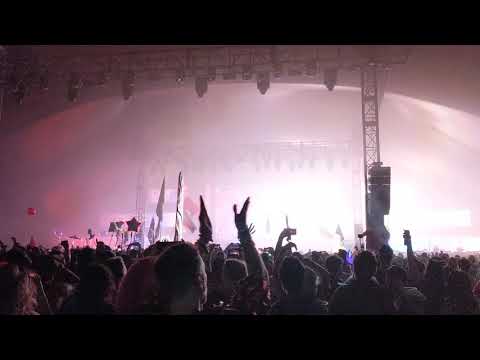 Eric Prydz Drops the Lasers at Escape 2018