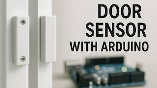 Arduino Magnetic Door Sensor: The Ultimate Guide
