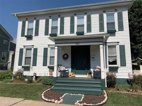 Villager Realty - Lewisburg Office - 1006 VINE Street