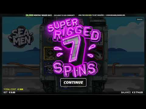 Thumbnail for video: Midweek Online Slots Session With Jimbo!