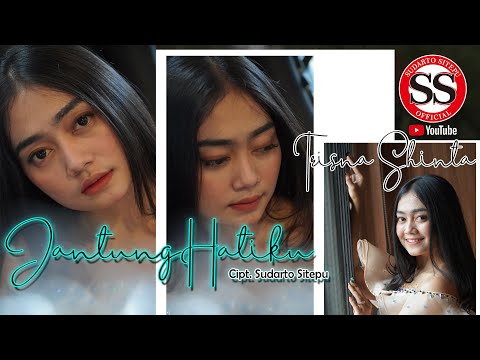 LAGU KARO TERBARU "JANTUNG HATIKU" Cipt SUDARTO SITEPU-TRISNA SHINTA BR KELIAT (OFFICIAL MUSICVIDEO)