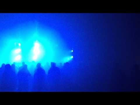 Jay Lumen played his track Departures @ hyperspace hungary 25.04.2015