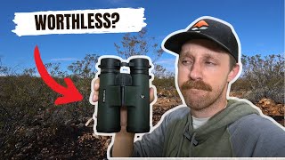 Junk or the Best Binoculars Under $100? Vortex Triumph HD 10