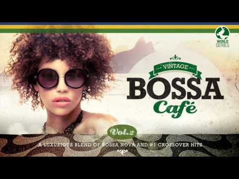 Welcome To The Jungle - Guns N´Roses´s song - Vintage Bossa Café Vol.2 - Disc 3 - New 2017