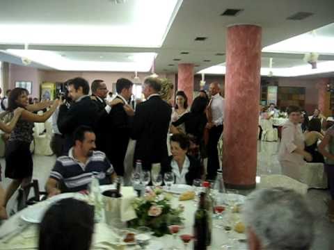 Matrimonio Edoardo: Trenino