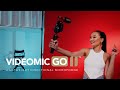 RODE Video Mic Go II Πυκνωτικό Μικρόφωνο