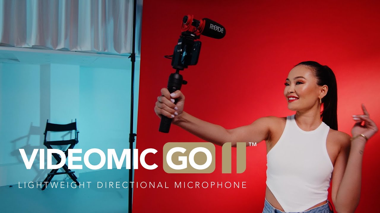Rode Microphone Videomic GO II