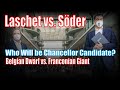 Söder vs. Laschet: What Nobody Dares to Talk about in the Battle for the Chancellor's Office