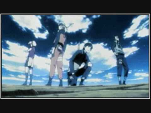 shake that bush again - naruto