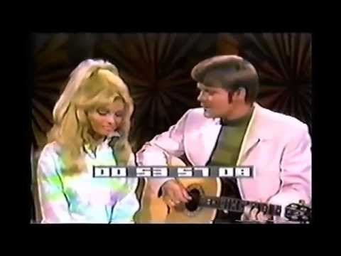 UNTIL IT'S TIME FOR YOU TO GO - Glen Campbell & Nancy Sinatra