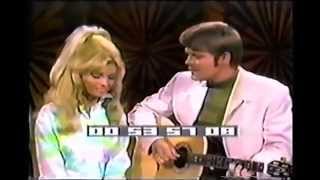 UNTIL IT&#39;S TIME FOR YOU TO GO - Glen Campbell &amp; Nancy Sinatra