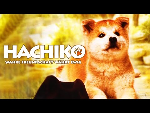 Hachiko – Wahre Freundschaft währt ewig (Drama in voller Länge, ganzer Film deutsch, Filmklassiker)
