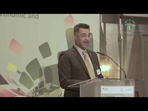 منتدى الأعمال السعودي الألماني 2019 في برلين