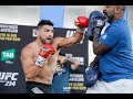 UFC 234: Kelvin Gastelum Open Workout (Complete) - MMA Fighting