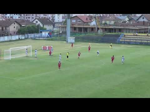 Alfa Modriča - Podrinje (Janja) 4:1 (6.8.2022)