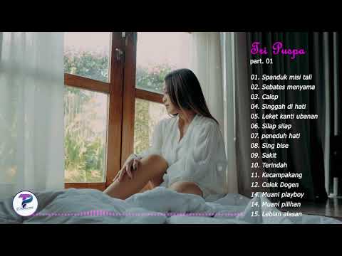 kompilasi lagu pilihan Tri Puspa part 01 (Official Compilation Video)