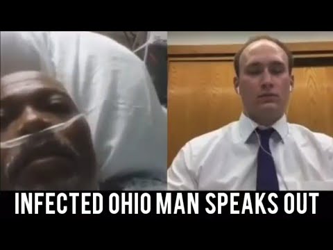 Corona Virus will KILL Your Grandparents! 1st Victim Speaks Out! Feat: Kevin Harris | @TonyaTkoTV