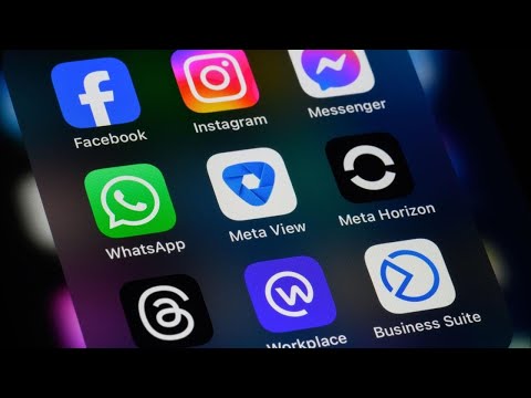 Instagram owner Meta accused of causing social media addiction in children in massive lawsuit