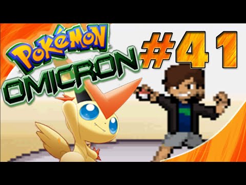 Pokémon Omicron Wedlocke  ∙ Ep. #41 : Back in Swag