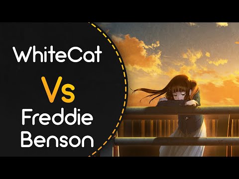 WhiteCat vs Freddie Benson! // yuikonnu - Yume Chizu (Lasse) [Lost]