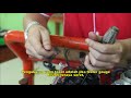 CARA MENGGUNAKAN FEELER GAUGE