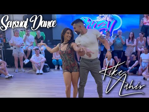 KIKE Y NAHIR - Ajedrez - Mario Baro - Kike Utrera - DJ Tony Pecino