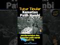 Death Of Patih Nambi Tutur Tinular 1997 Majapahit