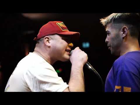 EFES VS ZACRO - CHM Liga De Freestyle 2da Temporada (Fecha 5)