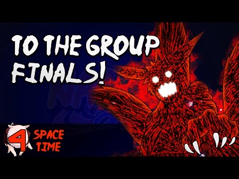 UK Group C Semi-finals | Space-Time S2 #4 - Naruto Online