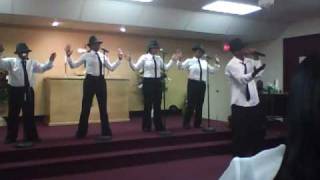 Dietrick Haddon Black History Month tribute &quot;Won&#39;t stop praying&quot;