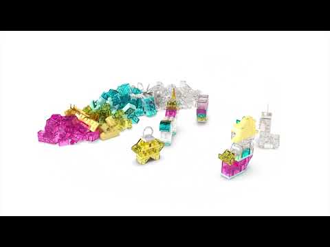 LEGO® Classic Magiška permatoma dėžutė (11040) video