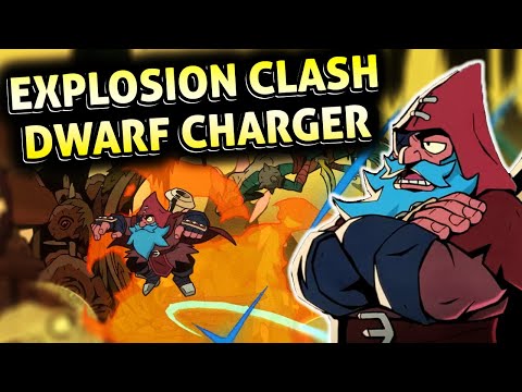 Completely Abusing this Running Attack Talent! | Absolum