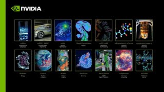 Accelerating Science and Engineering With NVIDIA CUDA-X Libraries | NVIDIA GTC D.C.