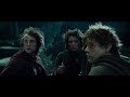 A Knife in the Dark -The Fellowship of the Ring