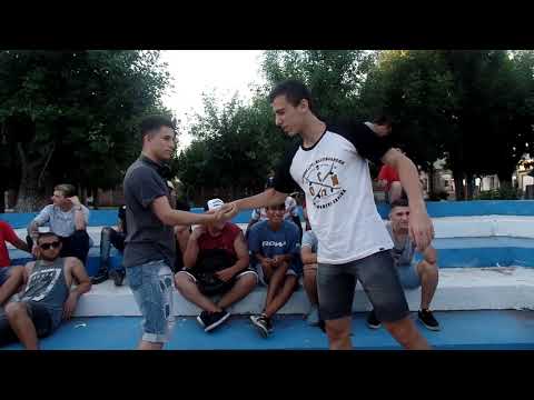 FRANCISCO vs KEVIN vs NATA vs SOLIDO - 8vos - Ult. Fecha Torneo 17