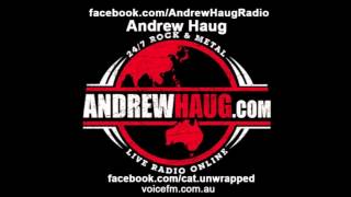 Andrew Haug - Interview