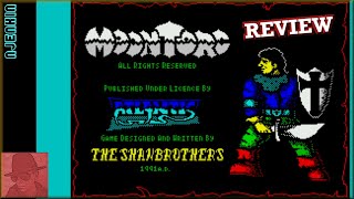 Moontorc - on the ZX Spectrum 48K !! with Commentary