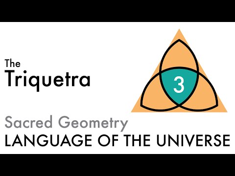 The Triquetra - Sacred Geometry