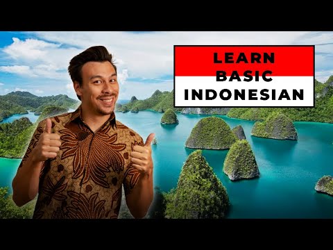 Top 10 Most Useful Basic Indonesian Phrases to Learn BEFORE Visiting Indonesia