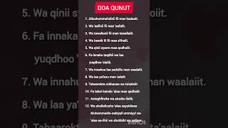 Download lagu DOA QUNUT - Ust. Mahmud Asy-Syafrowi #doaqunut #doaiftitah #doasujud #doamustajab mp3