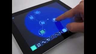 Video thumbnail for Reactable mobile - Tutorial #1: Interaction by Reactable Legacy