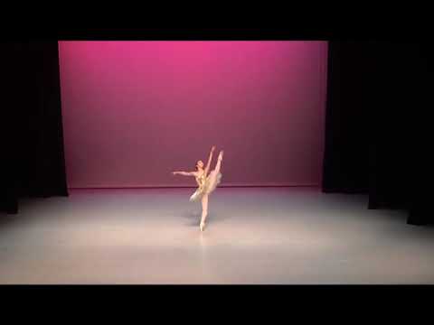 SOJUNG LEE- Paquita SOLO