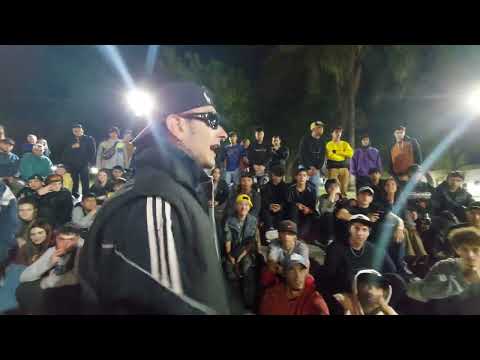 DYSE vs FEAR | SEMIFINAL | FECHA 6 | LIGALDF | TEMP22